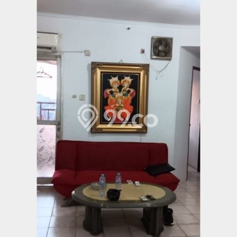 Apartemen Murah Dijual di Jakarta Pusat 3 KT & 1 KM Apartemen Murah Dijual di Jakarta Pusat 3 KT & 1 KM