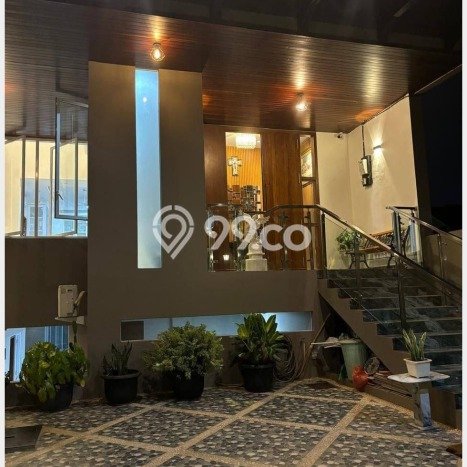 Rumah Elit Modern Tanpa Renovasi di Gading Serpong Tangerang Rumah Elit Modern Tanpa Renovasi di Gading Serpong Tangerang