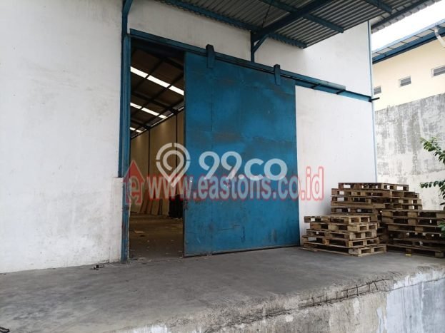 Dijual Gudang Kawasan Kamal, Luas 864m², Lokasi Premium Dijual Gudang Kawasan Kamal, Luas 864m², Lokasi Premium