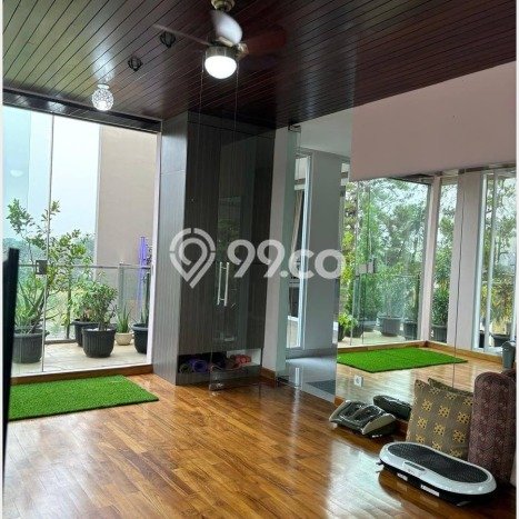 Rumah Elit Modern Tanpa Renovasi di Gading Serpong Tangerang Rumah Elit Modern Tanpa Renovasi di Gading Serpong Tangerang