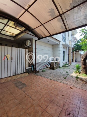 Rumah Akses Mudah di Cipayung, Jakarta Timur, Luas 270m² LB 300m² Rumah Akses Mudah di Cipayung, Jakarta Timur, Luas 270m² LB 300m²