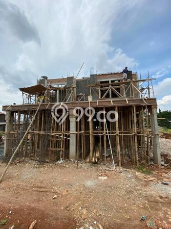 Rumah area Cipayung, Area Premium LT 72m² Rumah area Cipayung, Area Premium LT 72m²