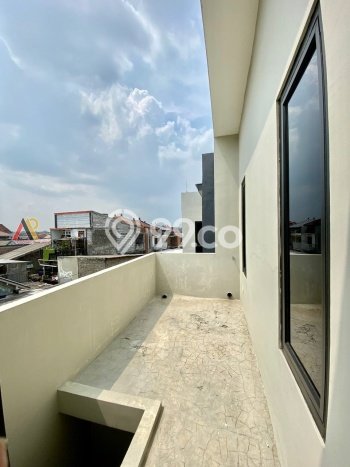 Rumah di Cipayung, Jakarta Timur, Luas 60m² Bangunan 56m² - INVESTASI TERBAIK! Rumah di Cipayung, Jakarta Timur, Luas 60m² Bangunan 56m² - INVESTASI TERBAIK!