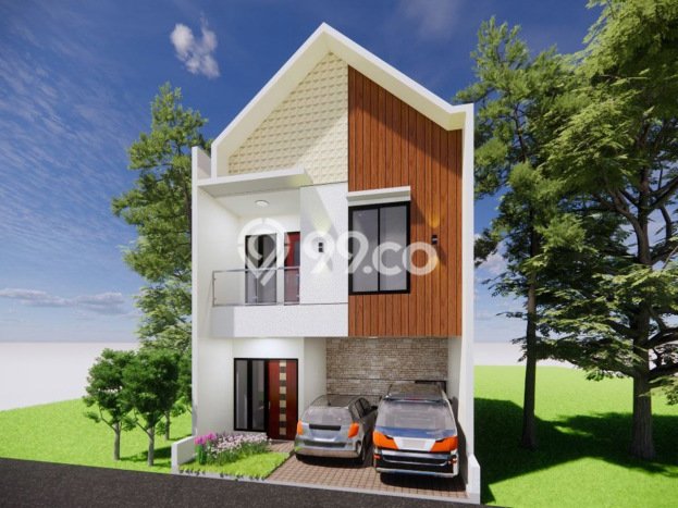 KESEMPATAN EMAS! Rumah Berkualitas di Cipayung, Jakarta Timur, LT 62m² LB 70m² KESEMPATAN EMAS! Rumah Berkualitas di Cipayung, Jakarta Timur, LT 62m² LB 70m²