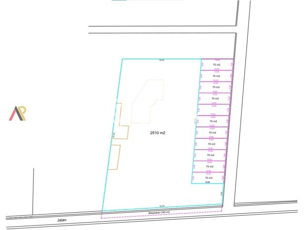 HARGA MENARIK! Tanah Kawasan Jagakarsa, Luas 2150m², Lokasi Berkembang HARGA MENARIK! Tanah Kawasan Jagakarsa, Luas 2150m², Lokasi Berkembang