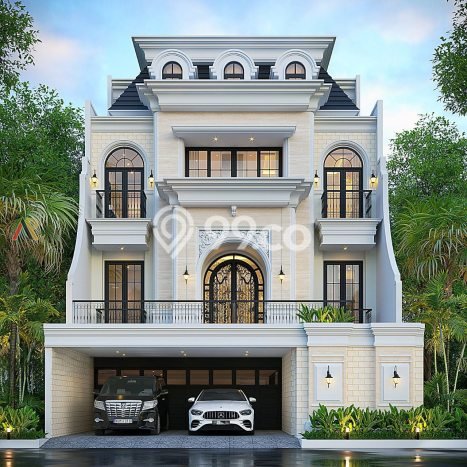 Best Deal Hunian Mewah Ideal dan Luas di Cilandak, Jakarta Selatan Best Deal Hunian Mewah Ideal dan Luas di Cilandak, Jakarta Selatan