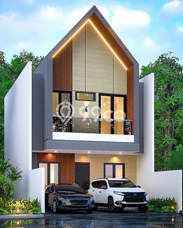 INVESTASI CERDAS! Rumah Exclusive Jagakarsa, Jakarta Selatan, LT 84m² Luas Bangunan 95m² INVESTASI CERDAS! Rumah Exclusive Jagakarsa, Jakarta Selatan, LT 84m² Luas Bangunan 95m²