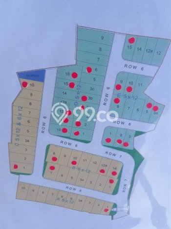 Kesempatan Langka Memiliki Rumah LT 60m² / LB 54m² di Jantung Kota Cipayung, Jakarta Timur Kesempatan Langka Memiliki Rumah LT 60m² / LB 54m² di Jantung Kota Cipayung, Jakarta Timur