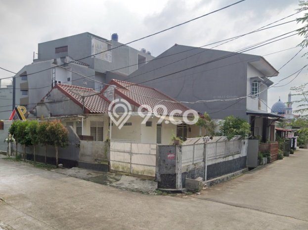 Tanah Area Prospektif di Pancoran Mas, Luas 155m², Dekat ke Pusat Kota Tanah Area Prospektif di Pancoran Mas, Luas 155m², Dekat ke Pusat Kota