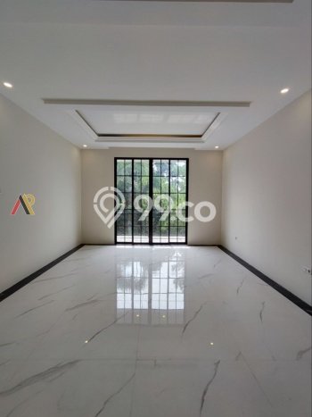 Rumah Modern area Jagakarsa, Jakarta Selatan, Luas 350m² LB 164m² Rumah Modern area Jagakarsa, Jakarta Selatan, Luas 350m² LB 164m²