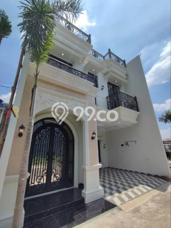 Dijual Rumah Strategis Bagus Punya 4 KT di Jagakarsa Jakarta Selatan SHM Dijual Rumah Strategis Bagus Punya 4 KT di Jagakarsa Jakarta Selatan SHM