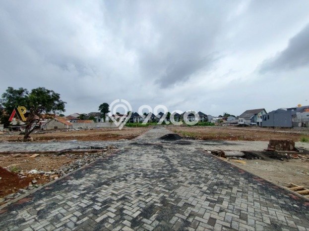 Dijual Tanah di Jagakarsa, Luas 72m², Lokasi Potensial Dijual Tanah di Jagakarsa, Luas 72m², Lokasi Potensial