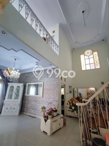 Rumah Akses Mudah di Cipayung, Jakarta Timur, Luas 270m² LB 300m² Rumah Akses Mudah di Cipayung, Jakarta Timur, Luas 270m² LB 300m²