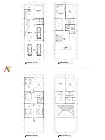 Hunian Mewah Siap Huni LT 116m2 di Jagakarsa, Jakarta Selatan Hunian Mewah Siap Huni LT 116m2 di Jagakarsa, Jakarta Selatan