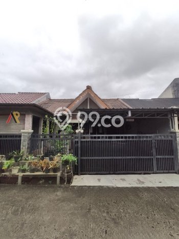 Properti Strategis 4 KT LT 120m² di Pancoran Mas, Depok Properti Strategis 4 KT LT 120m² di Pancoran Mas, Depok