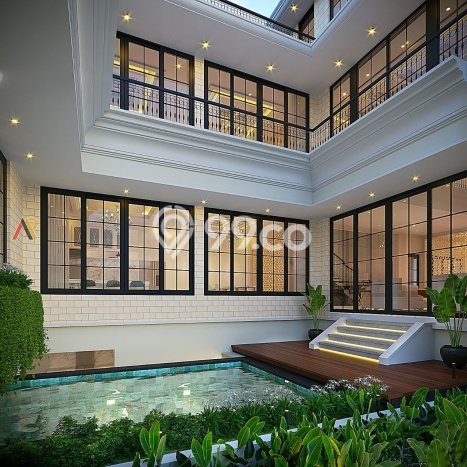 Best Deal Hunian Mewah Ideal dan Luas di Cilandak, Jakarta Selatan Best Deal Hunian Mewah Ideal dan Luas di Cilandak, Jakarta Selatan
