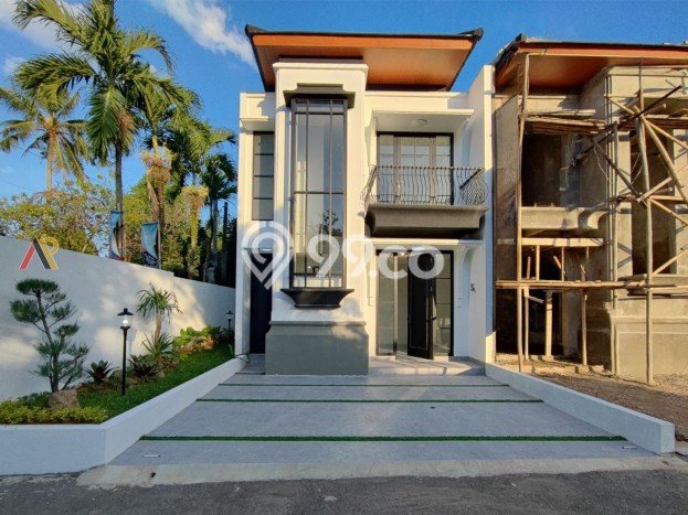 Rumah LT 78m² Dekat dengan Fasilitas Umum, Depok - Harga Menarik Rumah LT 78m² Dekat dengan Fasilitas Umum, Depok - Harga Menarik