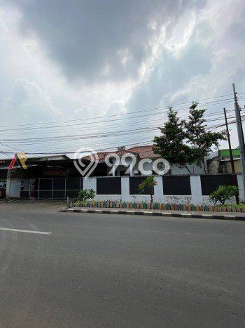 Tanah di Cipayung, Luas 1820m², Area Komersial Tanah di Cipayung, Luas 1820m², Area Komersial