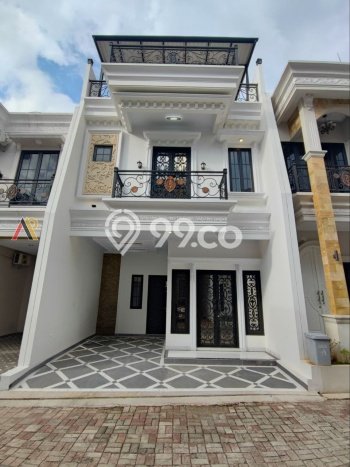 Rumah Eksklusif Siap Huni LT 72m2 di Pasar Minggu, Jakarta Selatan Rumah Eksklusif Siap Huni LT 72m2 di Pasar Minggu, Jakarta Selatan