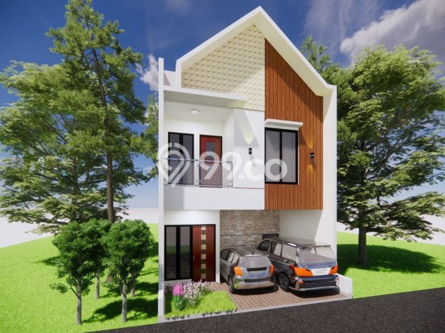 KESEMPATAN EMAS! Rumah Berkualitas di Cipayung, Jakarta Timur, LT 62m² LB 70m² KESEMPATAN EMAS! Rumah Berkualitas di Cipayung, Jakarta Timur, LT 62m² LB 70m²