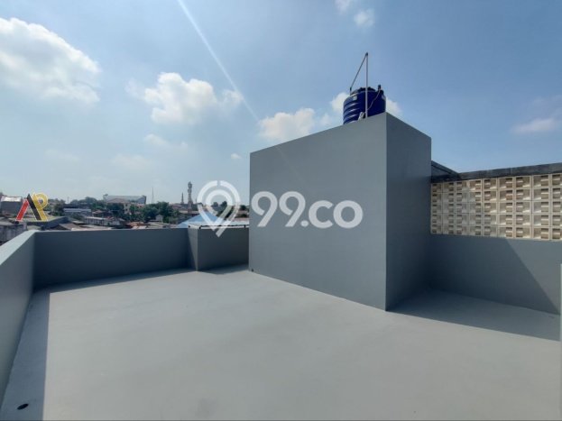 Rumah Asri area Pasar Rebo, Dekat Pasar Rebo, Jakarta Timur, Jakarta Timur - LT 48m² Rumah Asri area Pasar Rebo, Dekat Pasar Rebo, Jakarta Timur, Jakarta Timur - LT 48m²