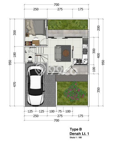 HOT PROPERTY! Rumah Premium di Limo, Luas 66m² LB 67m² HOT PROPERTY! Rumah Premium di Limo, Luas 66m² LB 67m²