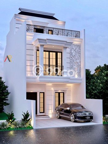Best Deal Hunian Mewah Ideal dan Luas di Jagakarsa, Jakarta Selatan Best Deal Hunian Mewah Ideal dan Luas di Jagakarsa, Jakarta Selatan