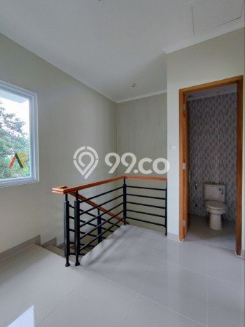 Rumah Asri dengan Luas Tanah 106m² di Kawasan Pancoran Mas, Depok Rumah Asri dengan Luas Tanah 106m² di Kawasan Pancoran Mas, Depok