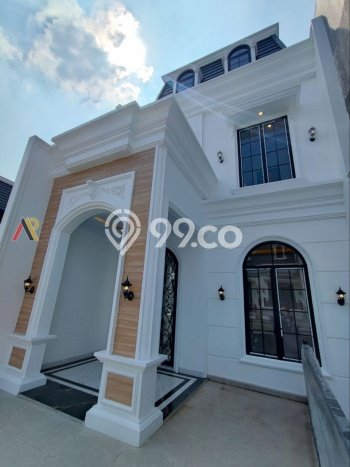 Hot Offer Hunian Mewah Ideal dan Luas di Jagakarsa, Jakarta Selatan Hot Offer Hunian Mewah Ideal dan Luas di Jagakarsa, Jakarta Selatan