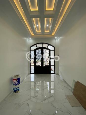 Rumah Strategis Minimalis Lb 261m2 di Beji, Depok Rumah Strategis Minimalis Lb 261m2 di Beji, Depok