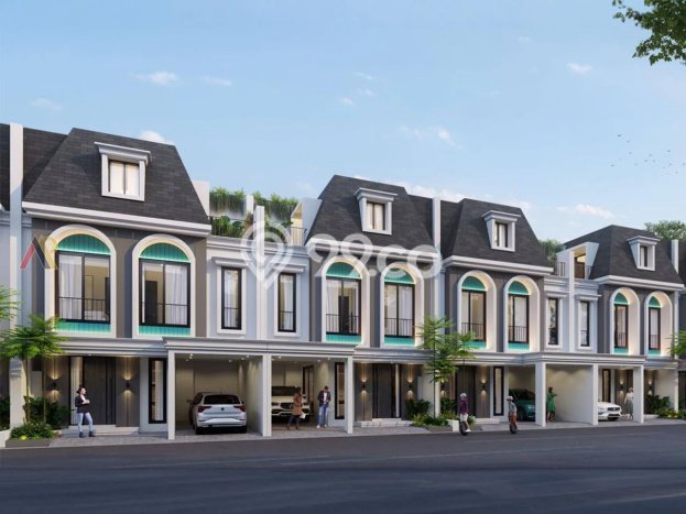 PROPERTI PILIHAN! Rumah di Cipayung, Luas 71m² LB 130m² PROPERTI PILIHAN! Rumah di Cipayung, Luas 71m² LB 130m²