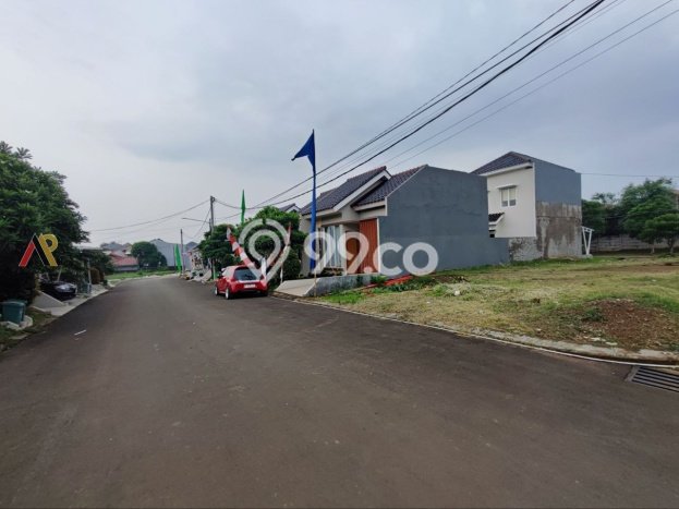 Rumah Asri dengan Luas Tanah 106m² di Kawasan Pancoran Mas, Depok Rumah Asri dengan Luas Tanah 106m² di Kawasan Pancoran Mas, Depok