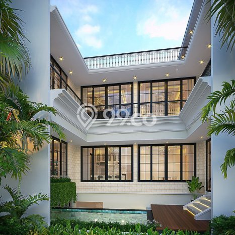 Best Deal Hunian Mewah Ideal dan Luas di Cilandak, Jakarta Selatan Best Deal Hunian Mewah Ideal dan Luas di Cilandak, Jakarta Selatan