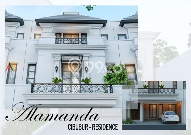 For Sale Rumah Mewah Exclusive di Ciracas, Jakarta Timur For Sale Rumah Mewah Exclusive di Ciracas, Jakarta Timur