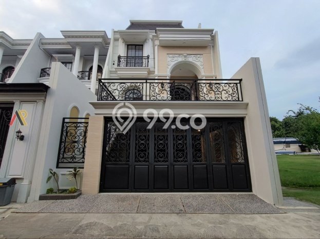 Rumah Modern area Jagakarsa, Jakarta Selatan, Luas 350m² LB 164m² Rumah Modern area Jagakarsa, Jakarta Selatan, Luas 350m² LB 164m²