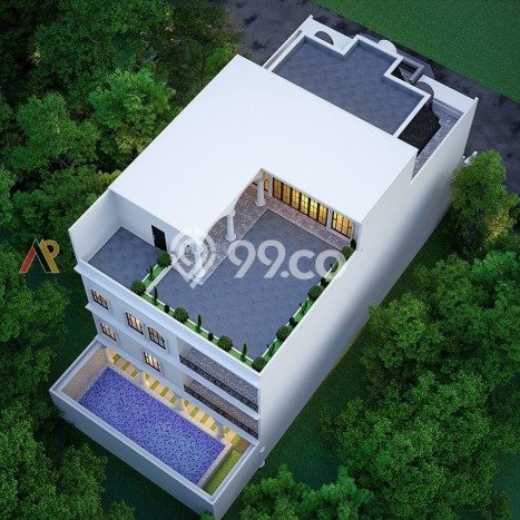 Rumah Mewah Dijual LT 360m2 di Pasar Minggu, Jakarta Selatan Rumah Mewah Dijual LT 360m2 di Pasar Minggu, Jakarta Selatan
