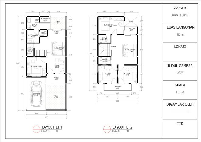 Rumah Mewah dengan Luas Tanah 84m² di Kawasan Elite Pasar Rebo, Jakarta Timur Rumah Mewah dengan Luas Tanah 84m² di Kawasan Elite Pasar Rebo, Jakarta Timur