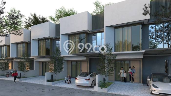 Kesempatan Langka Memiliki Rumah LT 60m² / LB 54m² di Jantung Kota Cipayung, Jakarta Timur Kesempatan Langka Memiliki Rumah LT 60m² / LB 54m² di Jantung Kota Cipayung, Jakarta Timur