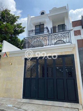 Dijual Rumah Elit Exclusive di Jagakarsa, Jakarta Selatan Dijual Rumah Elit Exclusive di Jagakarsa, Jakarta Selatan