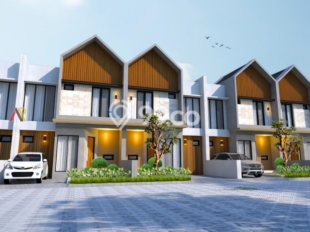 HOT PROPERTY! Rumah Premium di Limo, Luas 66m² LB 67m² HOT PROPERTY! Rumah Premium di Limo, Luas 66m² LB 67m²