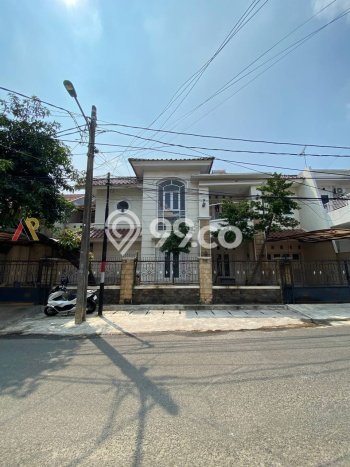 Rumah Akses Mudah di Cipayung, Jakarta Timur, Luas 270m² LB 300m² Rumah Akses Mudah di Cipayung, Jakarta Timur, Luas 270m² LB 300m²