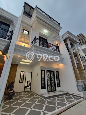 Jual Rumah Bagus Siap Huni LB 150m2 di Pasar Minggu, Jakarta Selatan Jual Rumah Bagus Siap Huni LB 150m2 di Pasar Minggu, Jakarta Selatan