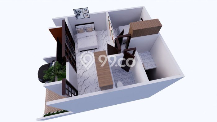 DIJUAL CEPAT! Rumah Ready Stock Area Strategis Cipayung, Luas 60m² LB 75m² DIJUAL CEPAT! Rumah Ready Stock Area Strategis Cipayung, Luas 60m² LB 75m²