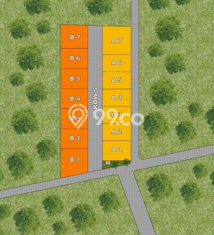 HOT PROPERTY! Rumah Premium di Limo, Luas 66m² LB 67m² HOT PROPERTY! Rumah Premium di Limo, Luas 66m² LB 67m²