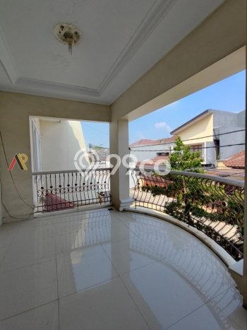 Rumah Akses Mudah di Cipayung, Jakarta Timur, Luas 270m² LB 300m² Rumah Akses Mudah di Cipayung, Jakarta Timur, Luas 270m² LB 300m²