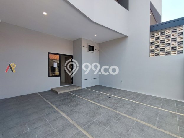 Rumah Asri area Pasar Rebo, Dekat Pasar Rebo, Jakarta Timur, Jakarta Timur - LT 48m² Rumah Asri area Pasar Rebo, Dekat Pasar Rebo, Jakarta Timur, Jakarta Timur - LT 48m²