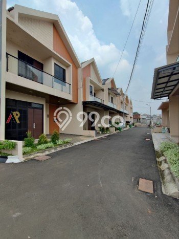 KESEMPATAN EMAS! Rumah Berkualitas di Cipayung, Jakarta Timur, LT 62m² LB 70m² KESEMPATAN EMAS! Rumah Berkualitas di Cipayung, Jakarta Timur, LT 62m² LB 70m²