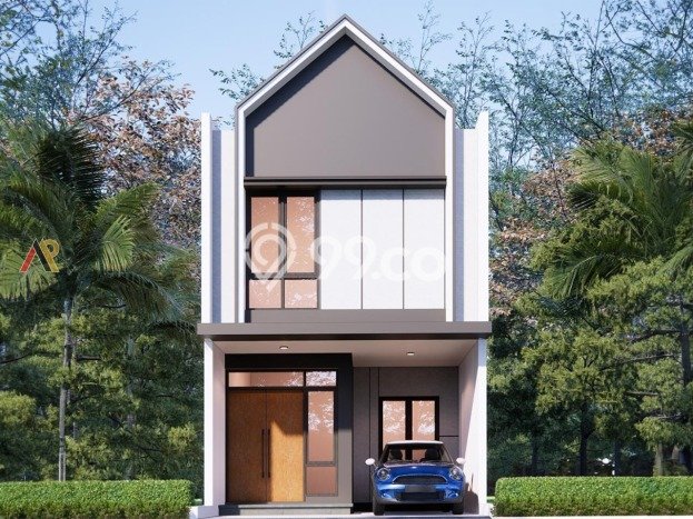 Rumah Strategis di Pasar Rebo, Jakarta Timur, LT 55m² Bangunan 41m² - HARGA NEGO! Rumah Strategis di Pasar Rebo, Jakarta Timur, LT 55m² Bangunan 41m² - HARGA NEGO!
