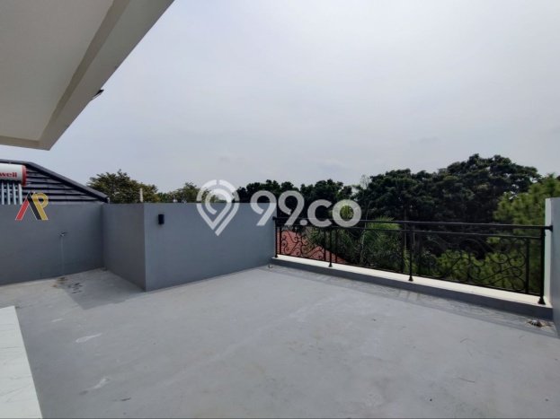 Rumah Modern area Jagakarsa, Jakarta Selatan, Luas 350m² LB 164m² Rumah Modern area Jagakarsa, Jakarta Selatan, Luas 350m² LB 164m²