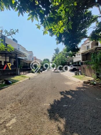 Rumah di Jatisampurna, Luas 222m², LB 180m² Rumah di Jatisampurna, Luas 222m², LB 180m²